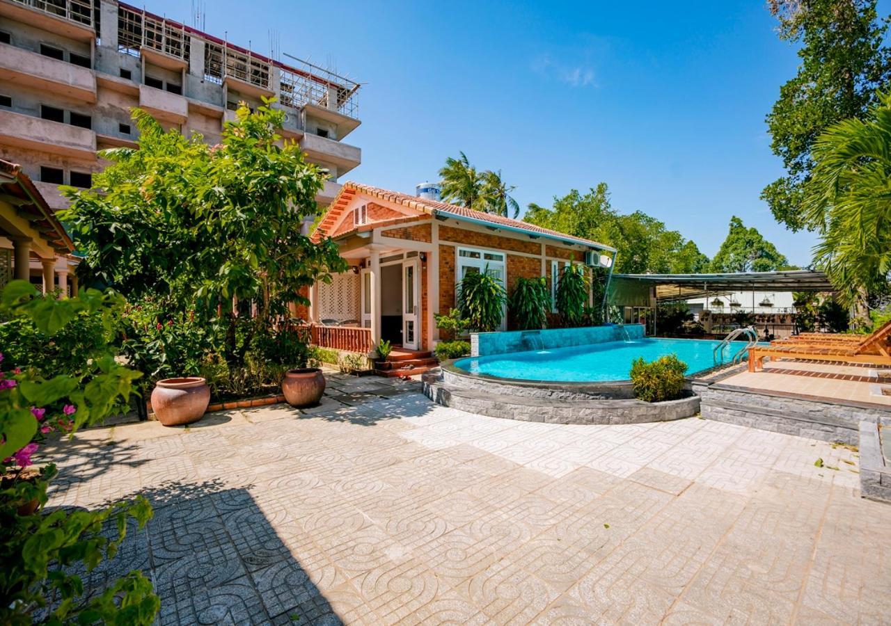דואונג דונג Sun Viet Bungalow מראה חיצוני תמונה