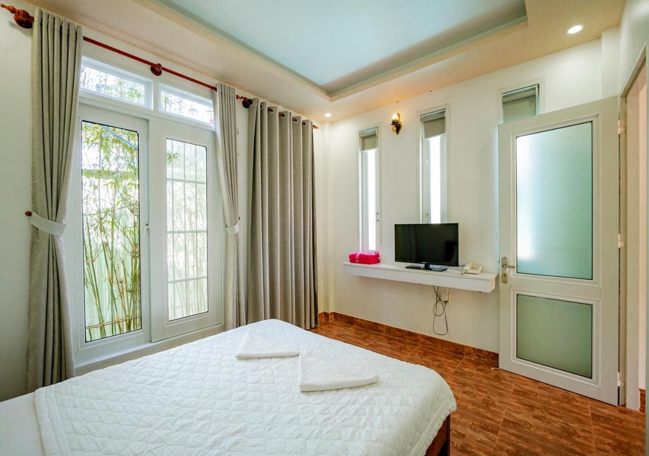 דואונג דונג Sun Viet Bungalow מראה חיצוני תמונה
