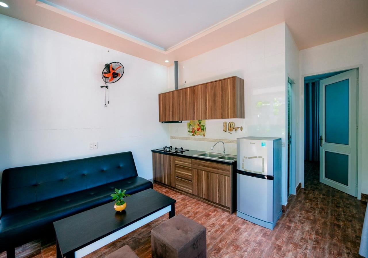 דואונג דונג Sun Viet Bungalow מראה חיצוני תמונה