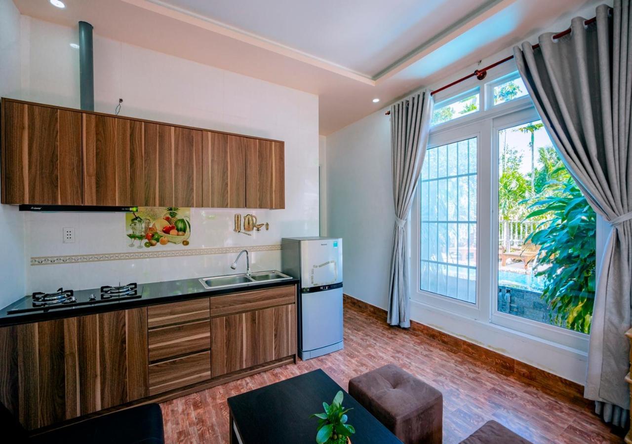 דואונג דונג Sun Viet Bungalow מראה חיצוני תמונה