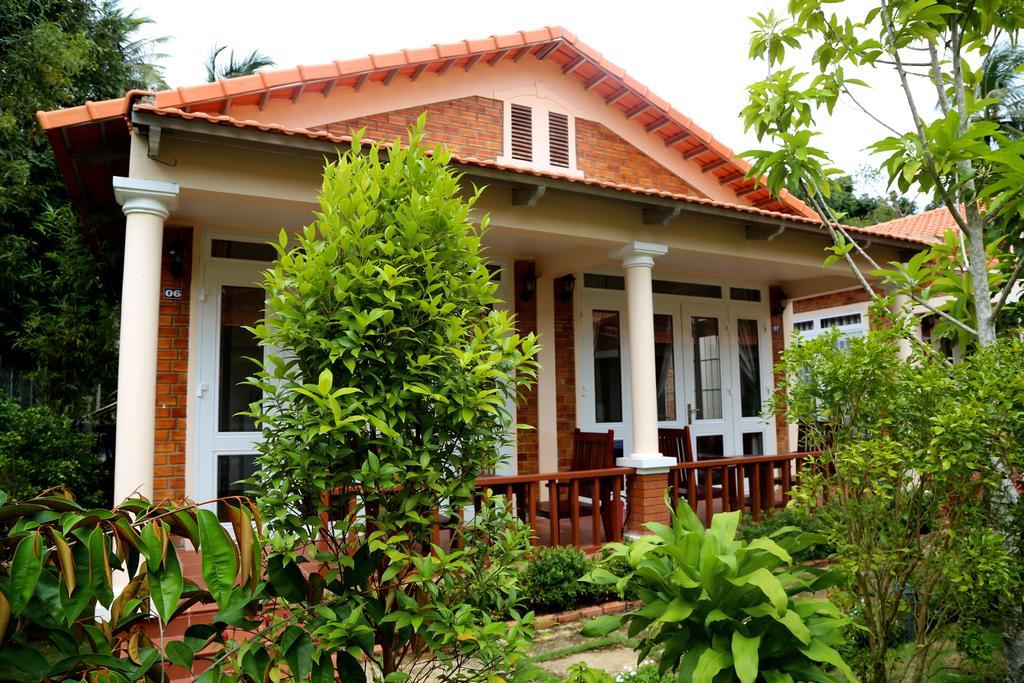 דואונג דונג Sun Viet Bungalow מראה חיצוני תמונה