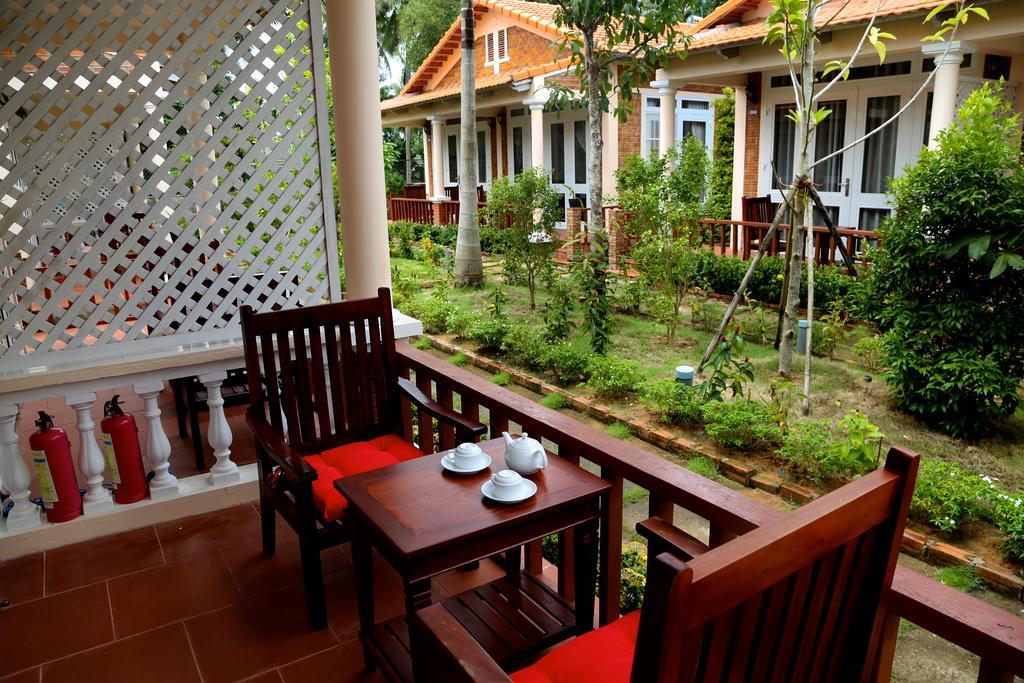 דואונג דונג Sun Viet Bungalow מראה חיצוני תמונה