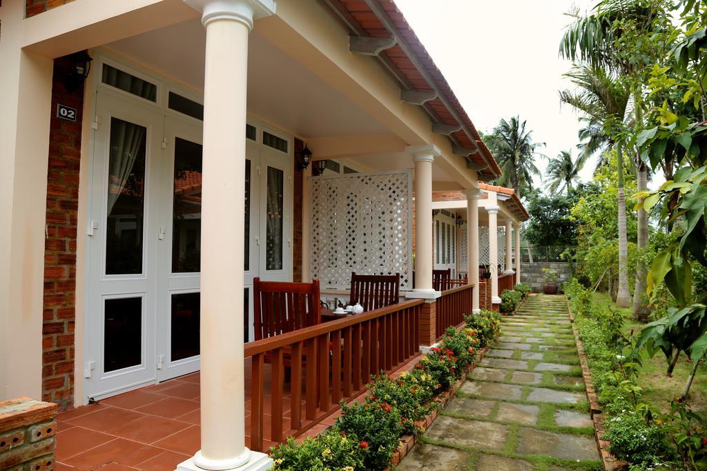 דואונג דונג Sun Viet Bungalow מראה חיצוני תמונה