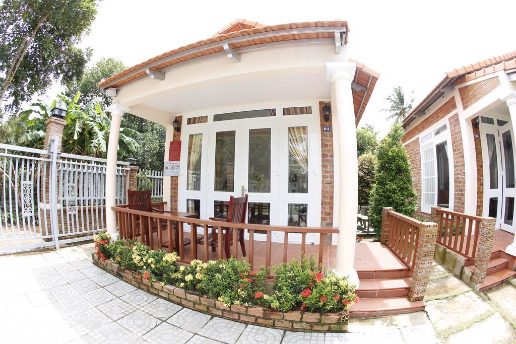 דואונג דונג Sun Viet Bungalow מראה חיצוני תמונה