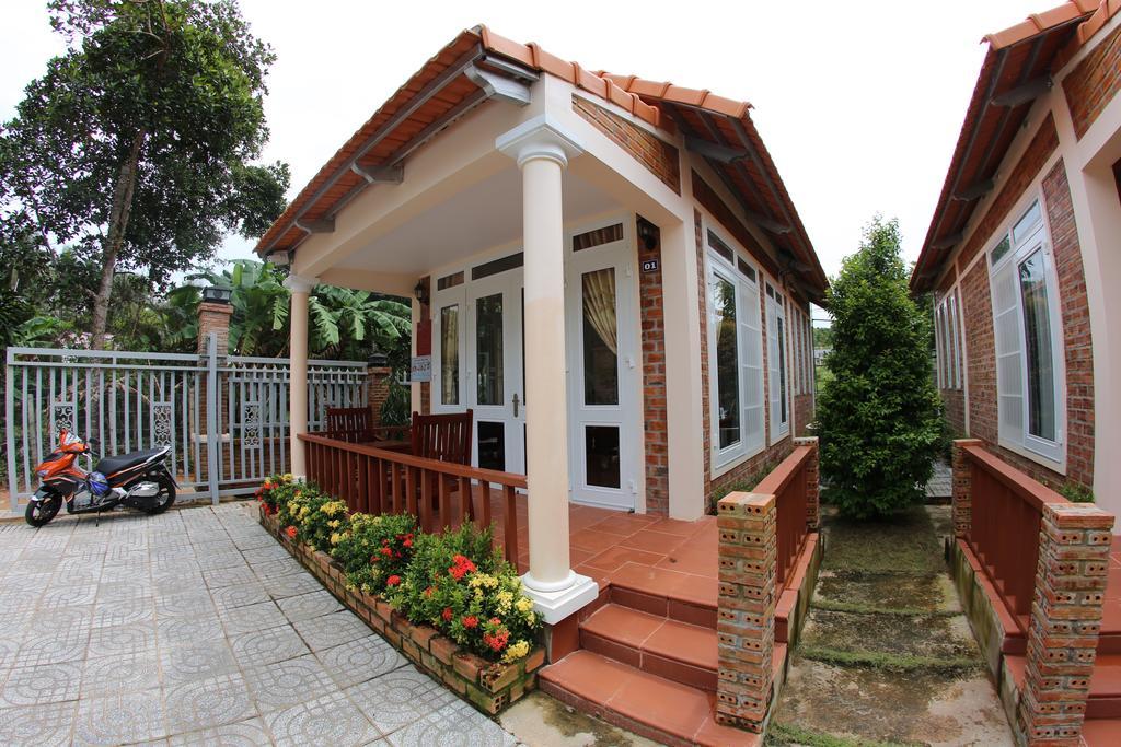 דואונג דונג Sun Viet Bungalow מראה חיצוני תמונה