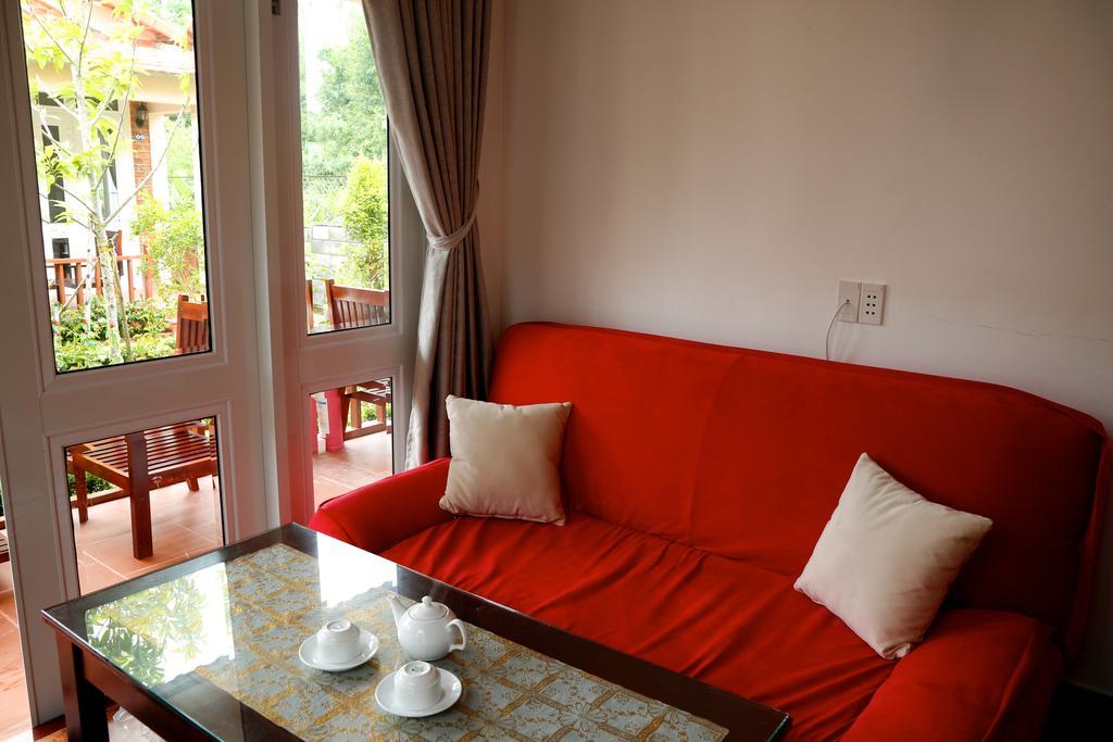 דואונג דונג Sun Viet Bungalow מראה חיצוני תמונה