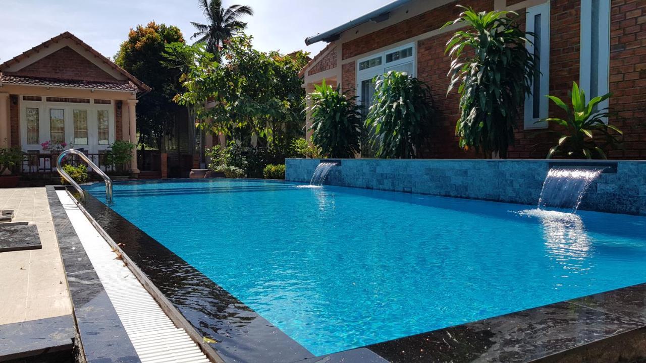 דואונג דונג Sun Viet Bungalow מראה חיצוני תמונה