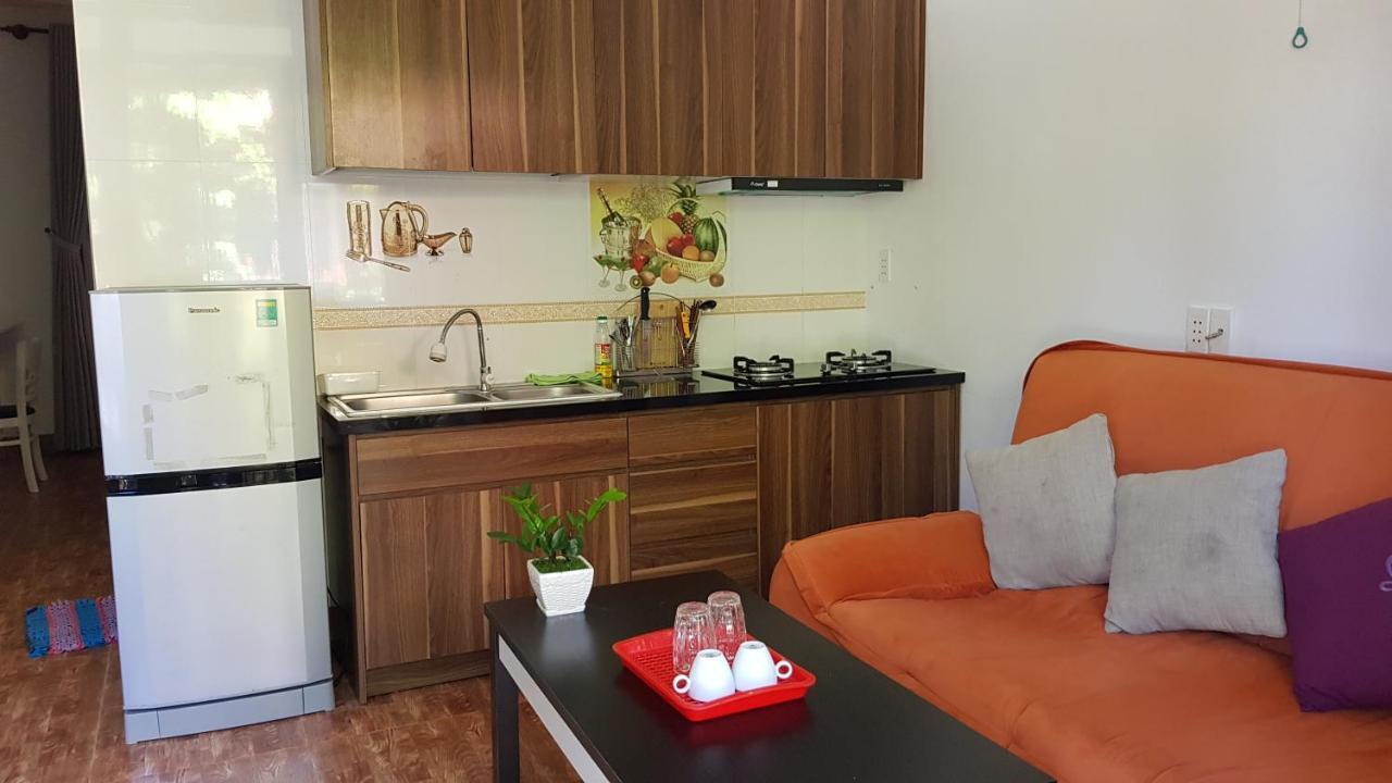 דואונג דונג Sun Viet Bungalow מראה חיצוני תמונה