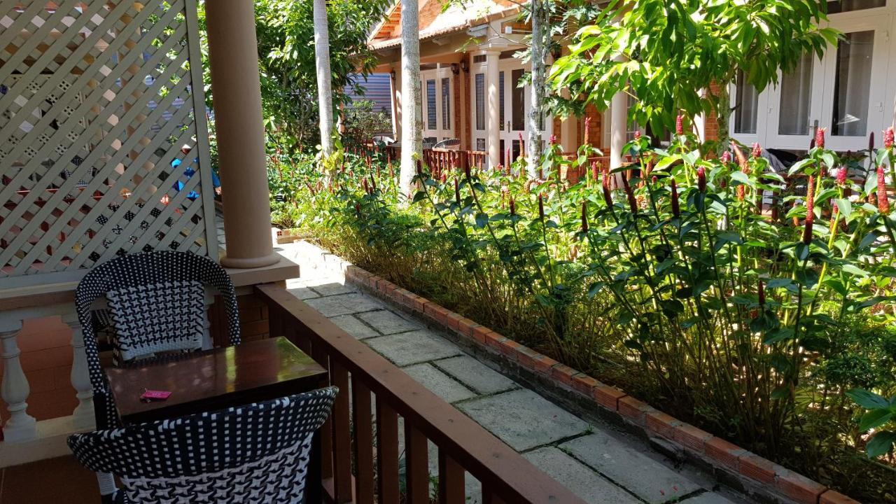 דואונג דונג Sun Viet Bungalow מראה חיצוני תמונה