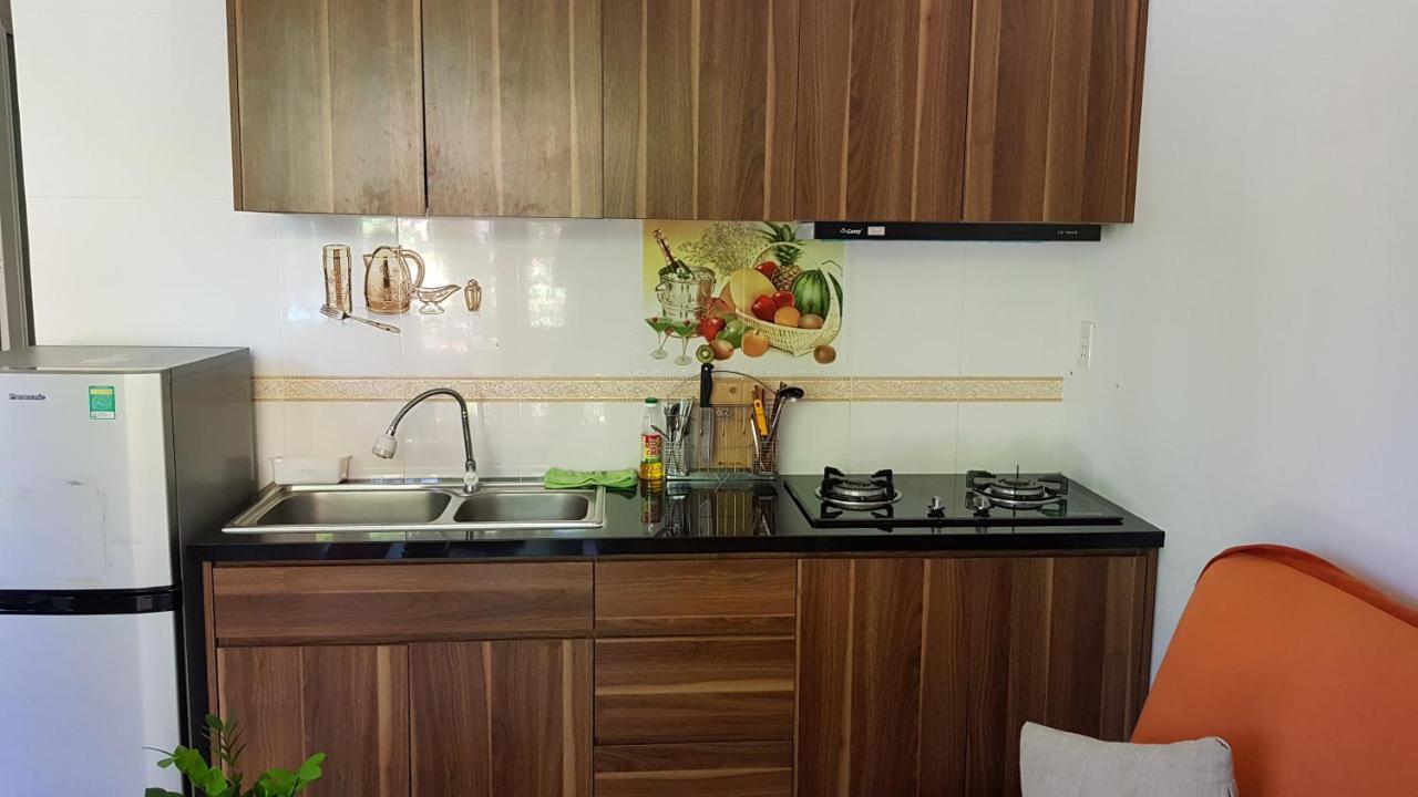 דואונג דונג Sun Viet Bungalow מראה חיצוני תמונה