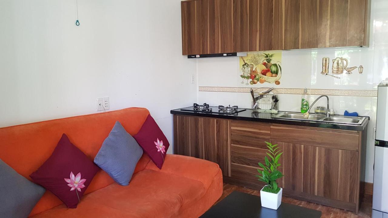 דואונג דונג Sun Viet Bungalow מראה חיצוני תמונה
