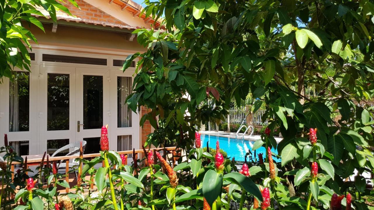 דואונג דונג Sun Viet Bungalow מראה חיצוני תמונה