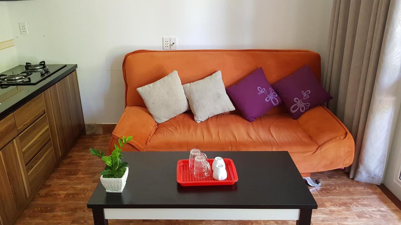 דואונג דונג Sun Viet Bungalow מראה חיצוני תמונה