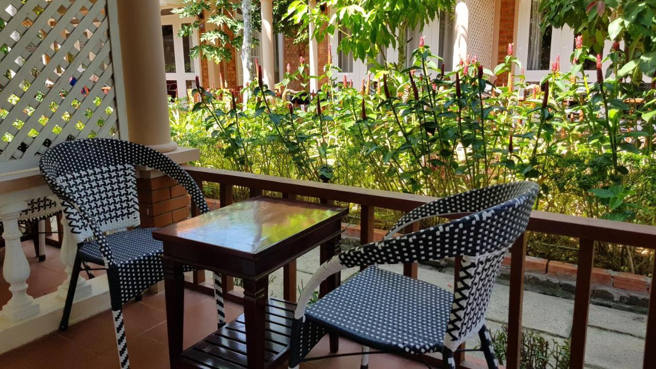 דואונג דונג Sun Viet Bungalow מראה חיצוני תמונה
