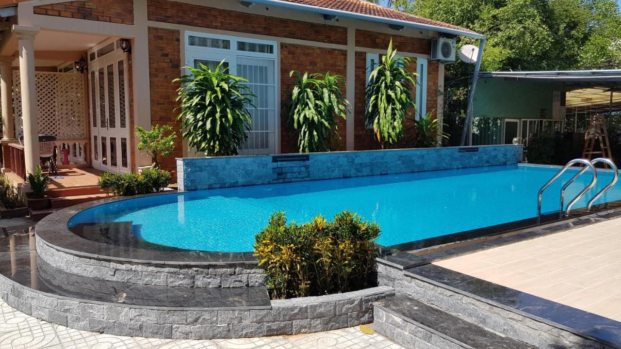דואונג דונג Sun Viet Bungalow מראה חיצוני תמונה